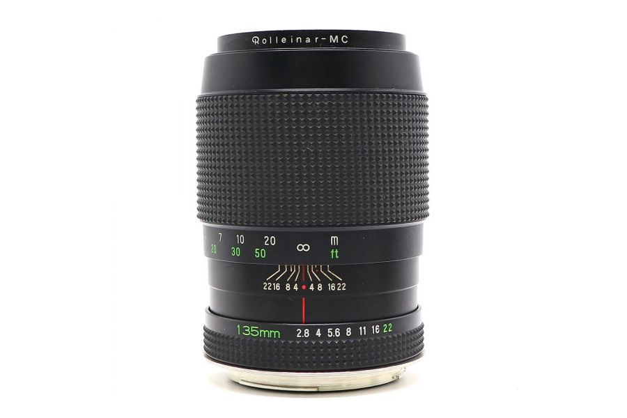 Rollei Rolleinar-MC 135 mm f/ 2.8