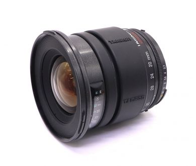 Купить Tamron SP AF 20-40mm f/2.7-3.5 Aspherical (IF) Nikon F Tamron SP AF 20-40mm f/2.7-3.5 Aspherical (IF) Nikon F