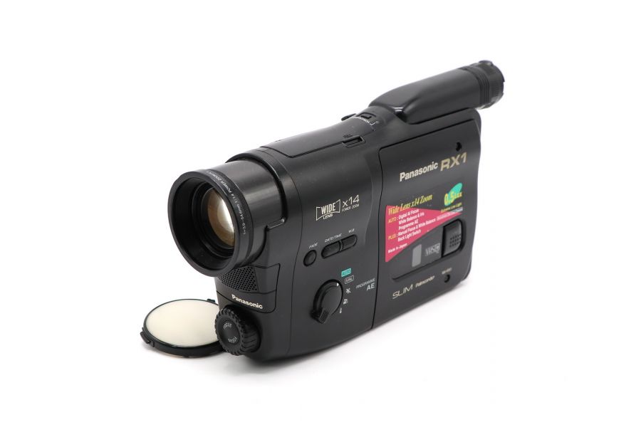 Видеокамера Panasonic NV-RX1EN (Japan, 1997)