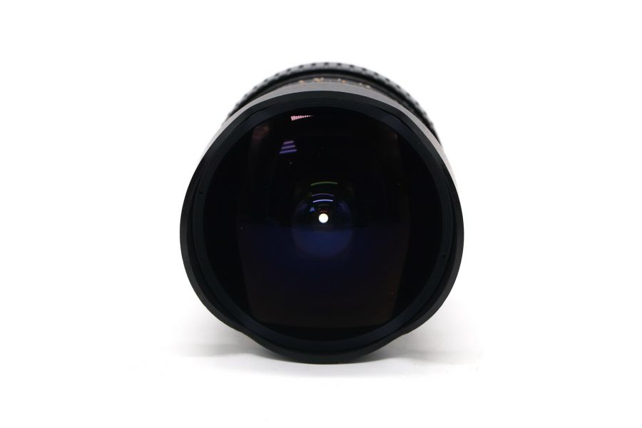 Samyang 8mm f/3.5 AS IF MC Fish-eye CS Canon EF-S в упаковке