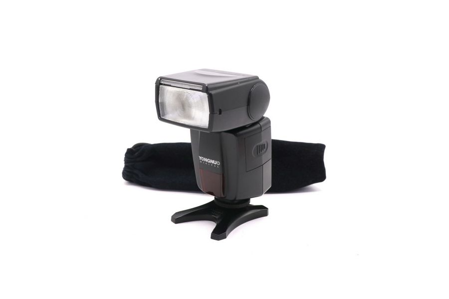 Фотовспышка Yongnuo speedlight YN460-II (China)