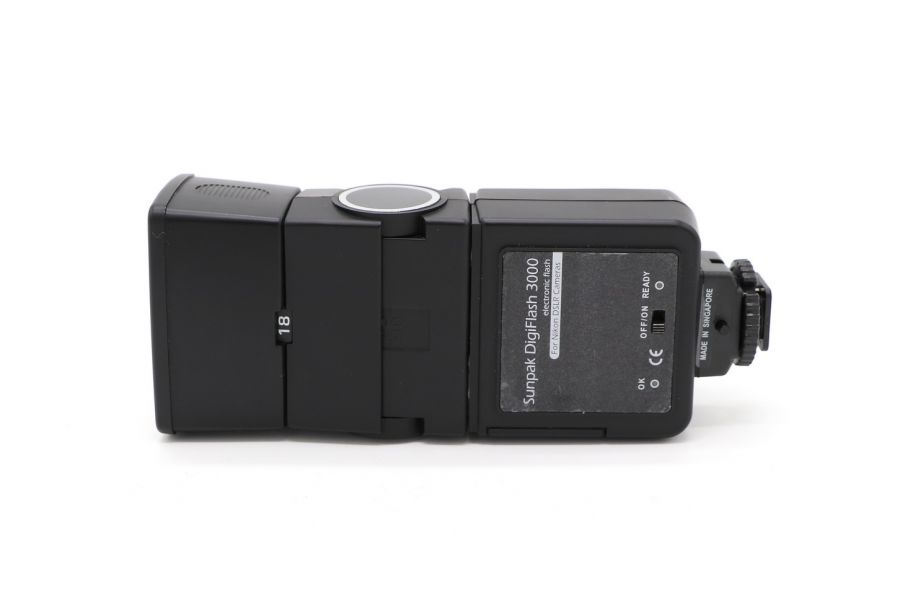 Фотовспышка Sunpak DigiFlash 3000 For Nikon новая