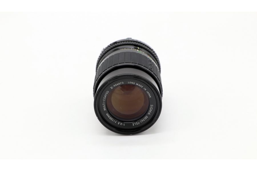 Sigma Mini-Tele 3.5/135mm Multi-Coated for Pentax K