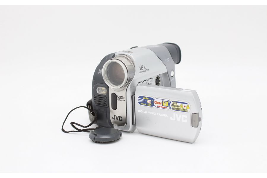 Видеокамера JVC GR-D18ER 