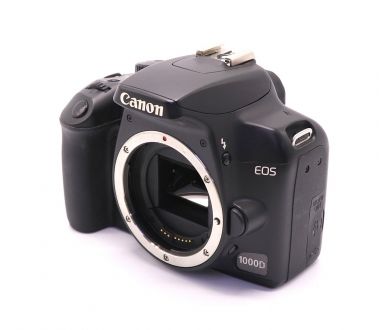 Canon EOS 1000D body (пробег 3005 кадров)