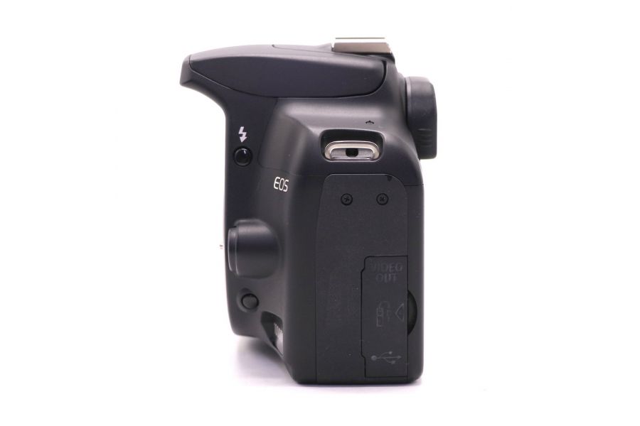 Canon EOS 1000D body (пробег 5400 кадров)