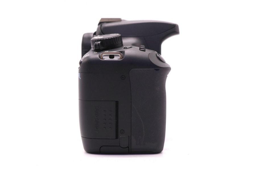 Canon EOS 1000D body (пробег 5400 кадров)