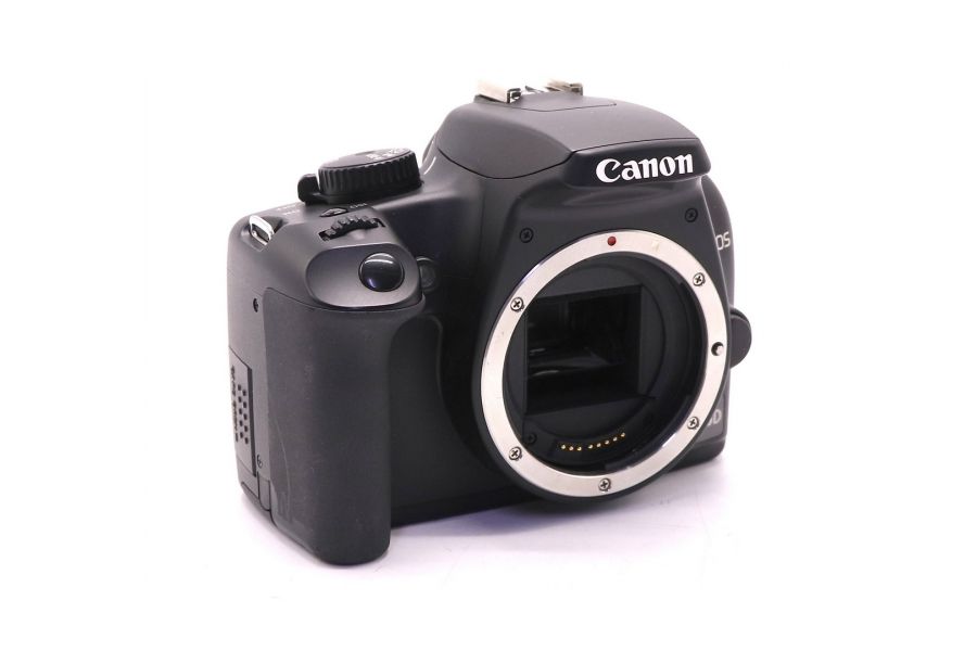 Canon EOS 1000D body (пробег 5400 кадров)