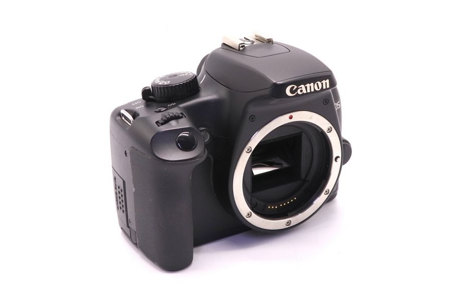 Canon EOS 1000D body (пробег 3005 кадров)