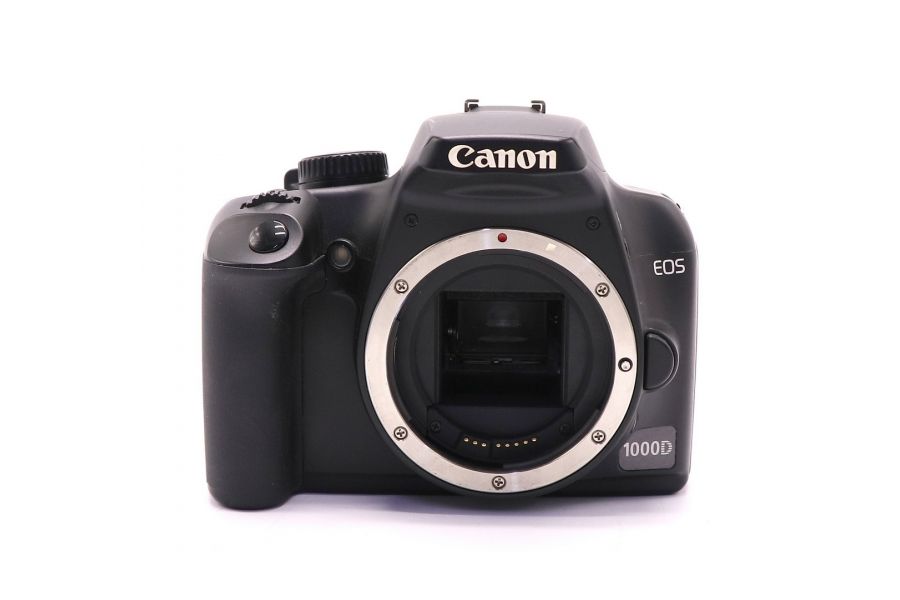 Canon EOS 1000D body (пробег 3005 кадров)