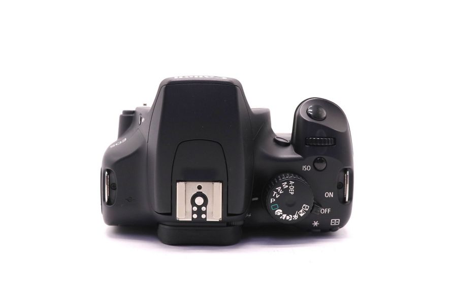 Canon EOS 1000D body (пробег 5400 кадров)