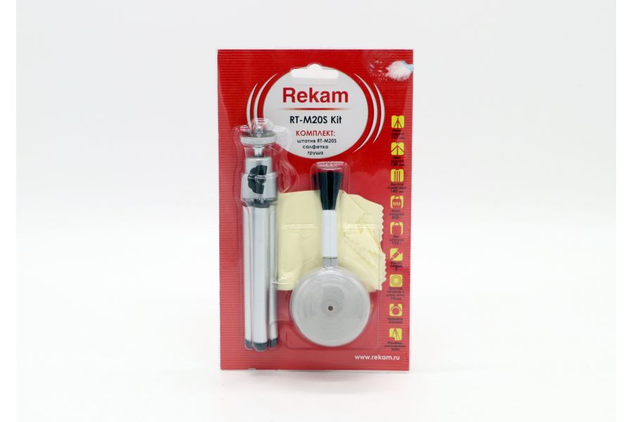 Комплект Rekam RT-M20S Kit