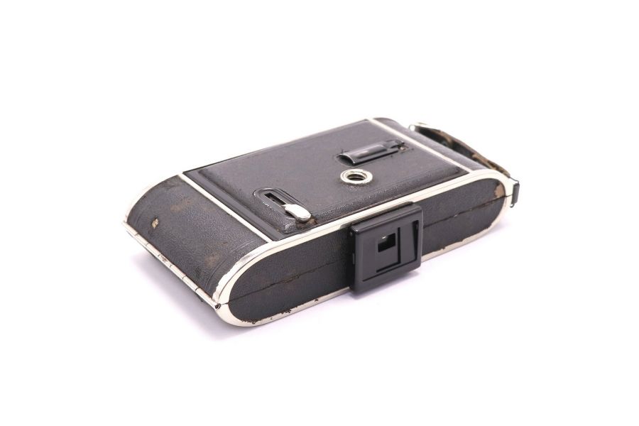 Voigtlander Bessa + Voigtar 7,7/105mm (Germany)