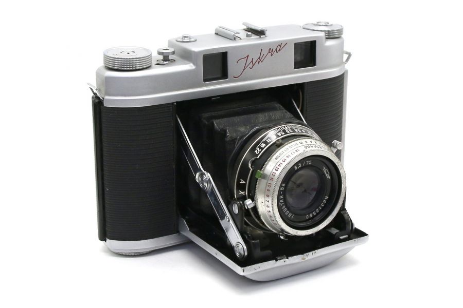 Искра экспортная (СССР, 1963)