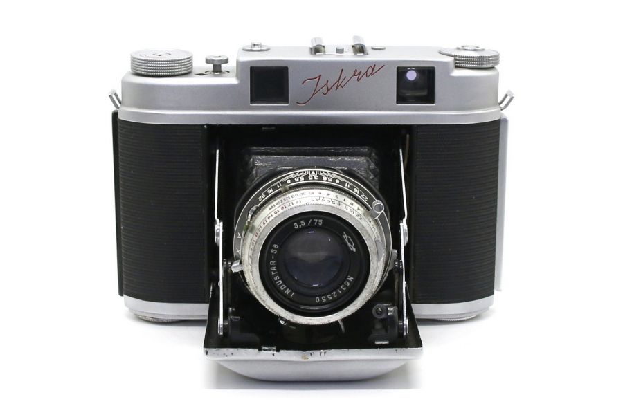 Искра экспортная (СССР, 1963)