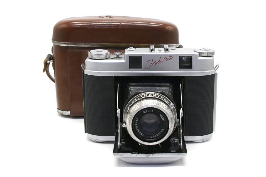 Искра экспортная (СССР, 1963)