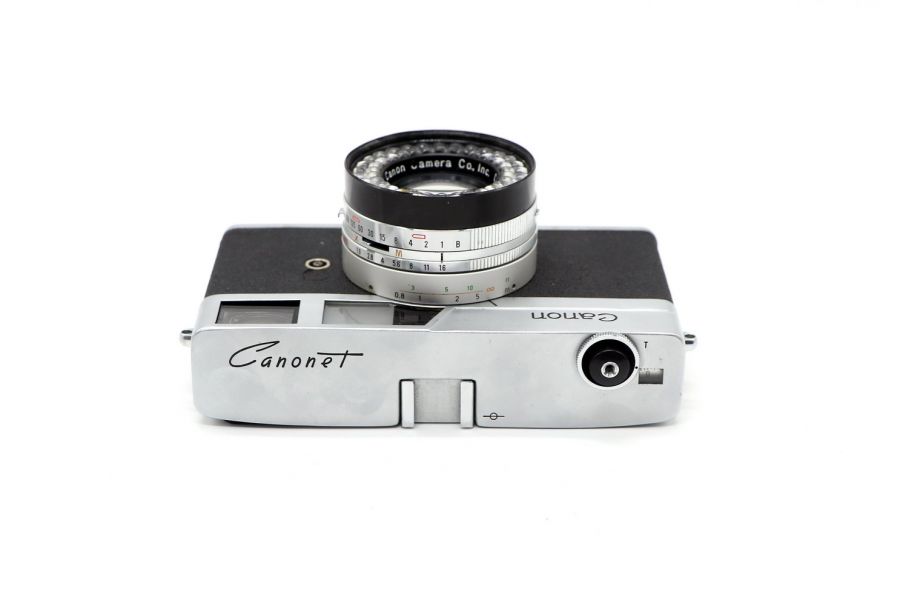 Canon Canonet автоматический фотоаппарат (Japan)