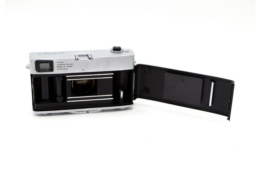 Canon Canonet автоматический фотоаппарат (Japan)