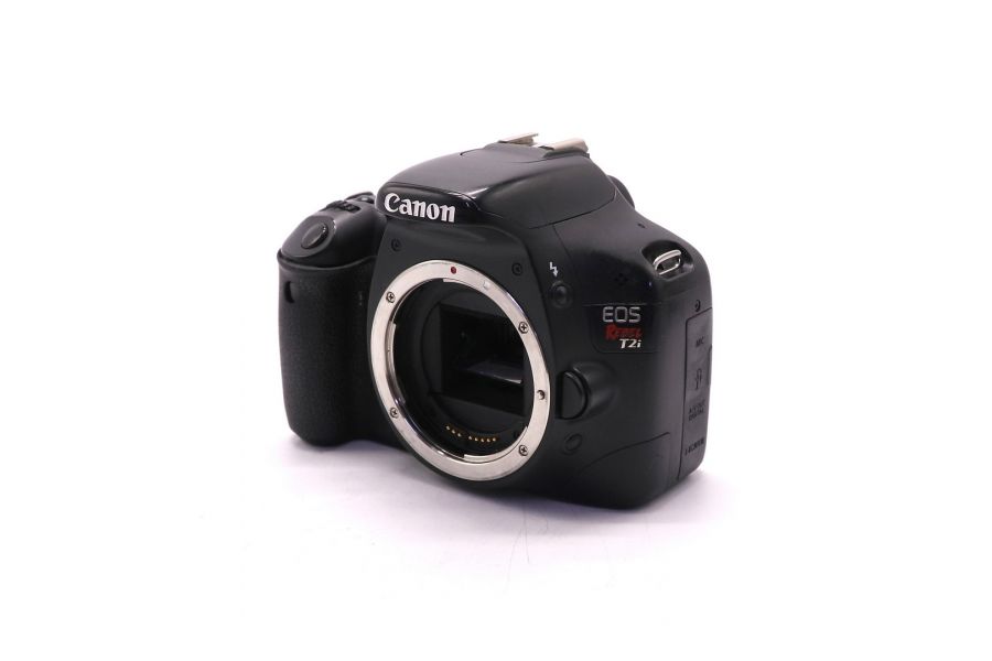 Canon EOS Rebel T2i (550D) body (пробег 20945 кадров)