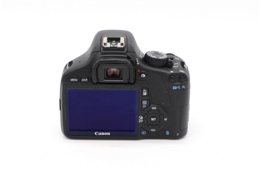 Canon EOS Rebel T2i body