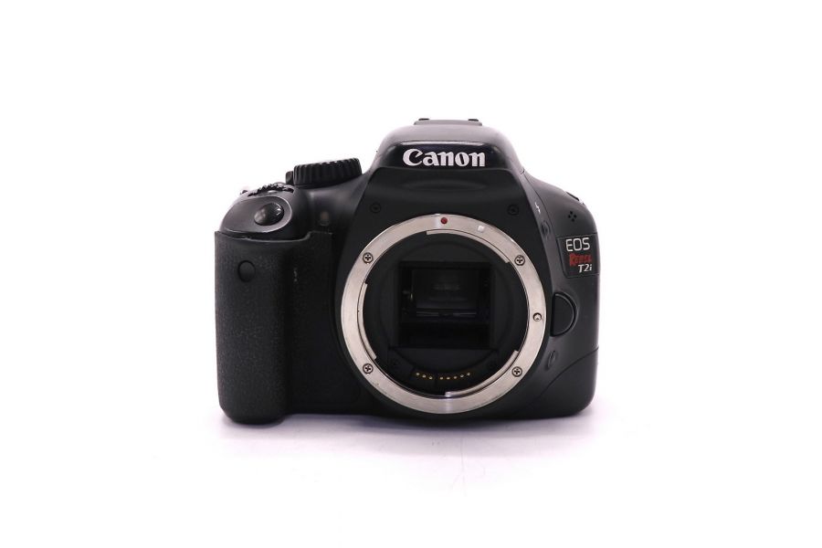 Canon EOS Rebel T2i (550D) body (пробег 20945 кадров)