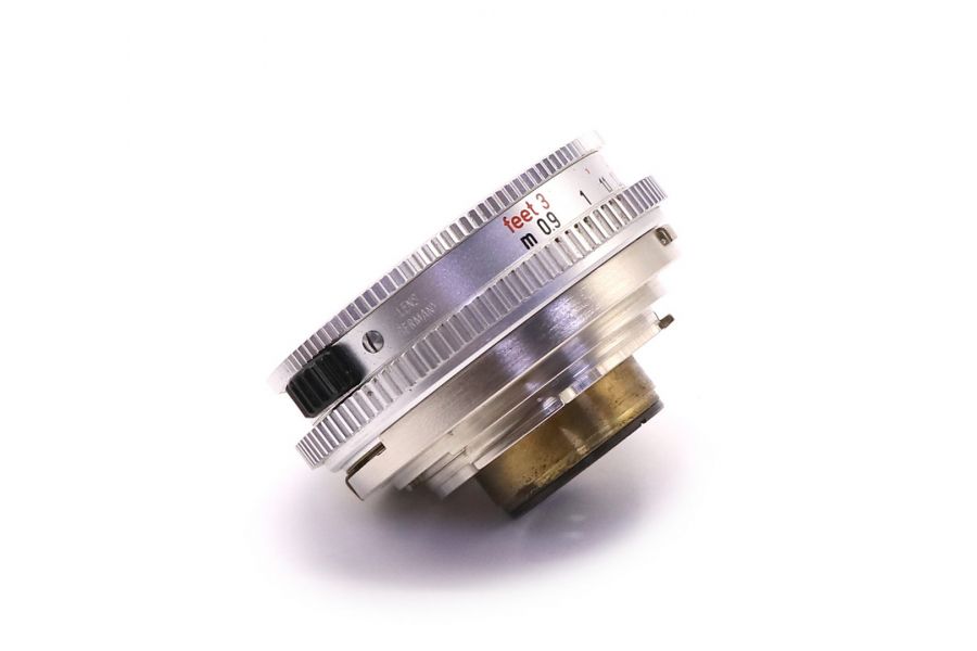 Schneider-Kreuznach Retina-Xenar 50mm f/2.8