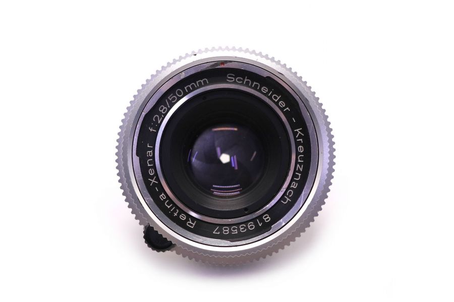 Schneider-Kreuznach Retina-Xenar 50mm f/2.8