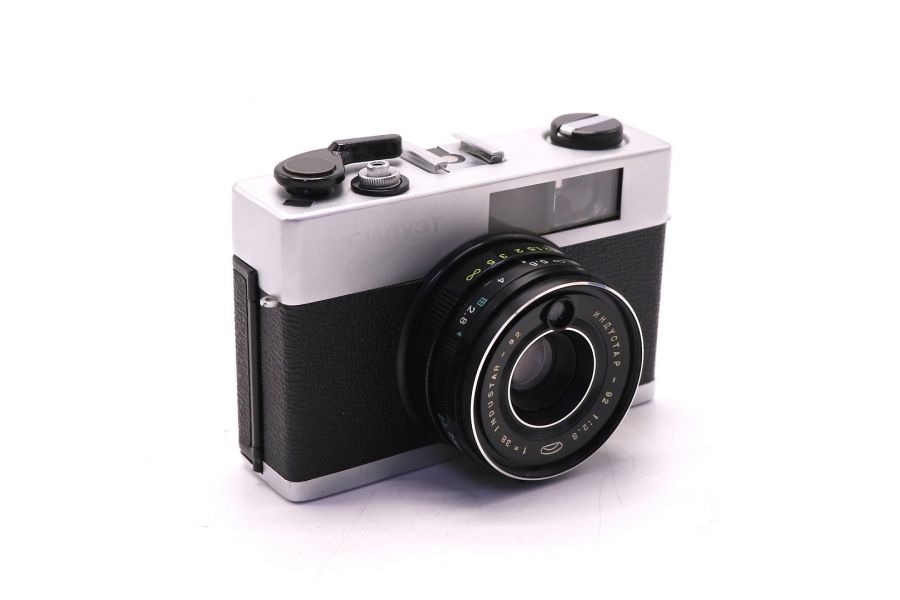 Силуэт Автомат б.