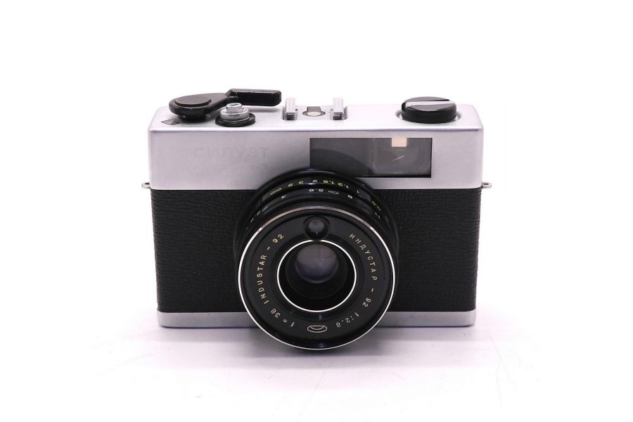 Силуэт Автомат б.