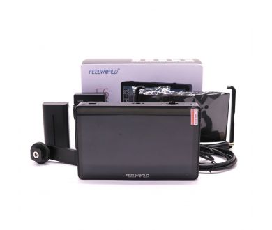 Купить Накамерный монитор Feelworld F6 Plus в упаковке (China) Накамерный монитор Feelworld F6 Plus в упаковке (China)