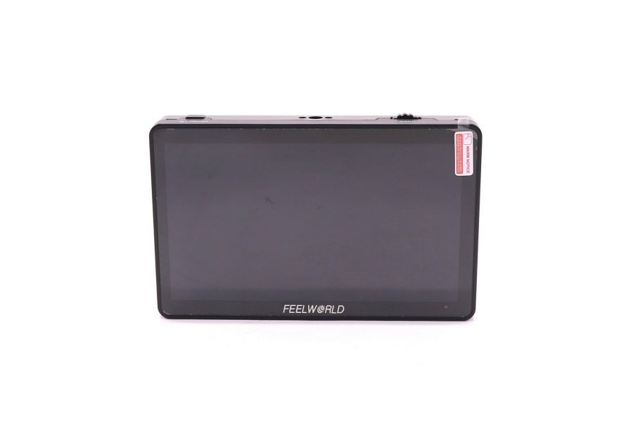 Накамерный монитор Feelworld F6 Plus в упаковке (China)