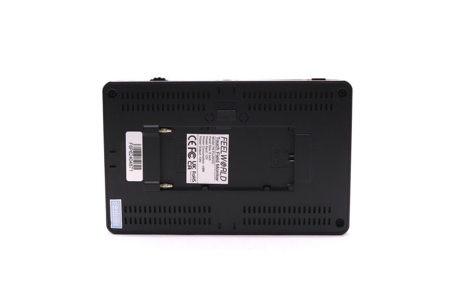 Накамерный монитор Feelworld F6 Plus в упаковке (China)