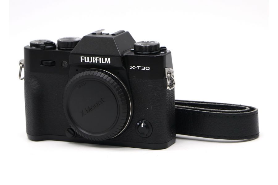 Fujifilm X-T30 body