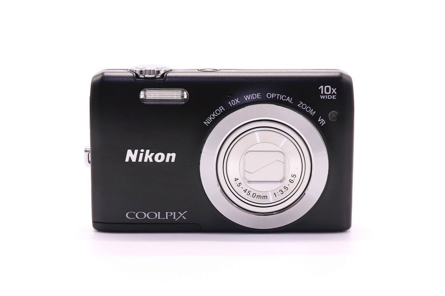 Nikon Coolpix S6700 в упаковке