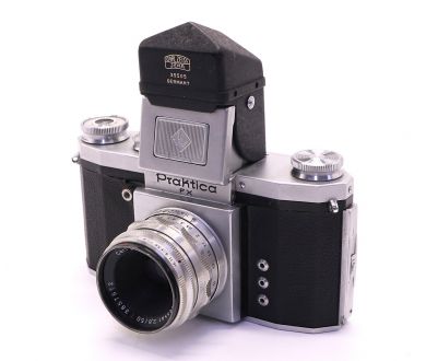 Praktica FX kit