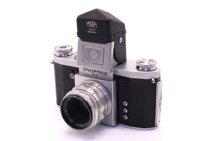 Praktica FX kit