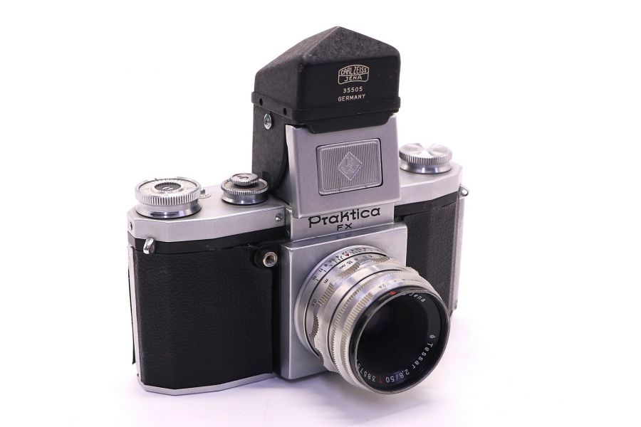 Praktica FX kit