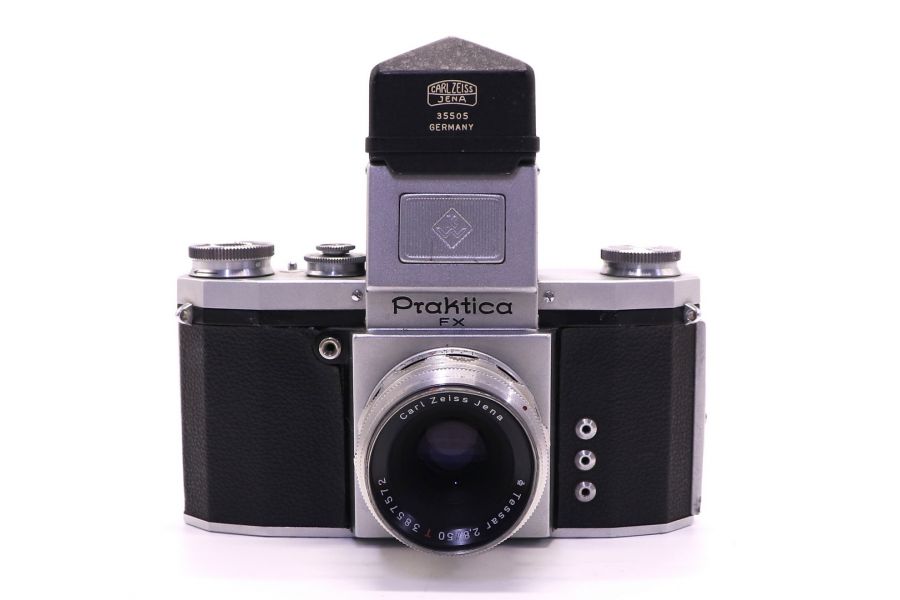 Praktica FX kit