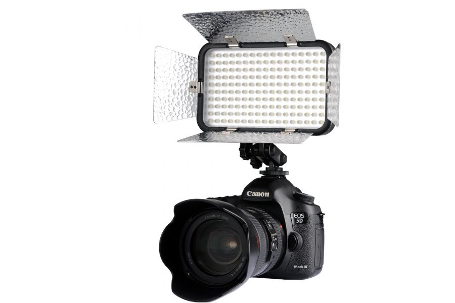 Осветитель Godox LED170 II