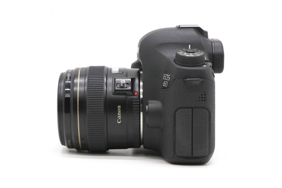 Canon EOS 6D kit 85mm f/1.8 USM