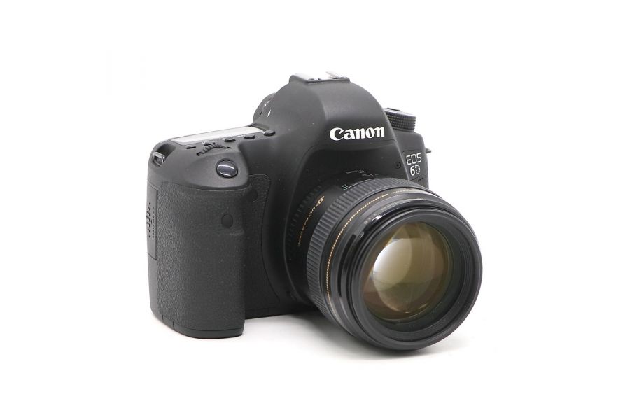Canon EOS 6D kit 85mm f/1.8 USM