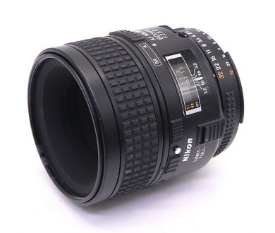 Nikon 60mm f/2.8D AF Micro-Nikkor (Japan)