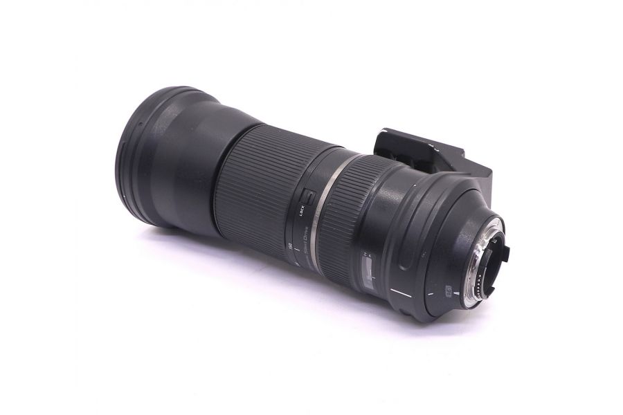 Tamron SP AF 150-600mm F/5-6.3 Di VC USD A011 for Nikon (China, 2017)