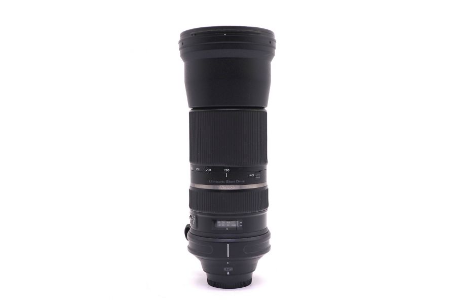 Tamron SP AF 150-600mm F/5-6.3 Di VC USD A011 for Nikon (China, 2017)