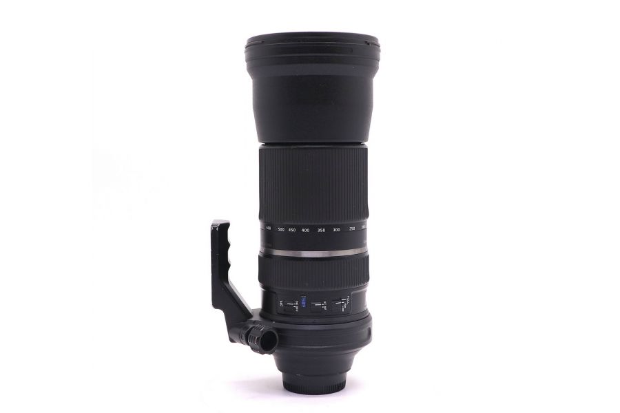 Tamron SP AF 150-600mm F/5-6.3 Di VC USD A011 for Nikon (China, 2017)