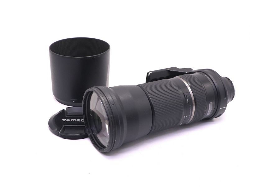 Tamron SP AF 150-600mm F/5-6.3 Di VC USD A011 for Nikon (China, 2017)