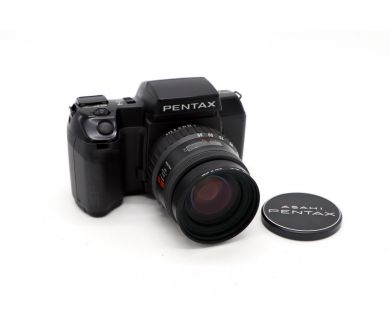 Pentax SF7 + Pentax--F ZOOM 35-105mm f/4-5.6