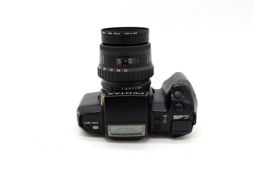 Pentax SF7 + Pentax--F ZOOM 35-105mm f/4-5.6