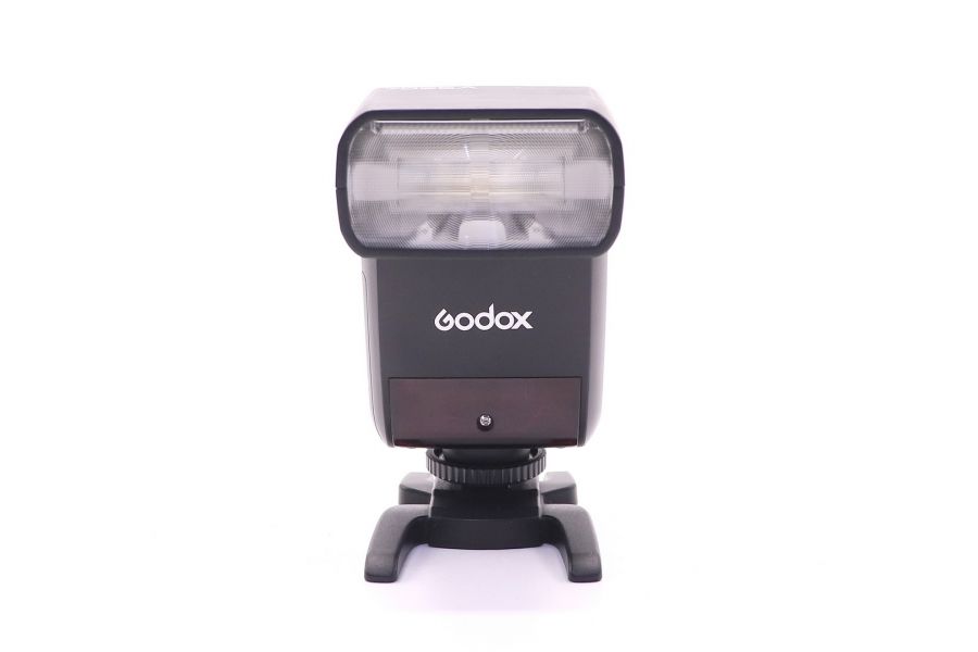 Фотовспышка Godox V350F в упаковке