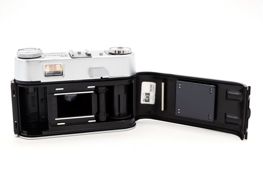 Voigtlander Vitoret DR + Color-Lanthar 2.8/50